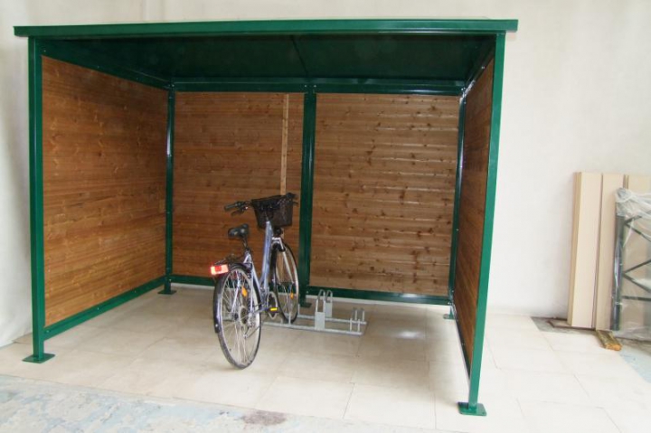 Abri cycles Gavarnie
